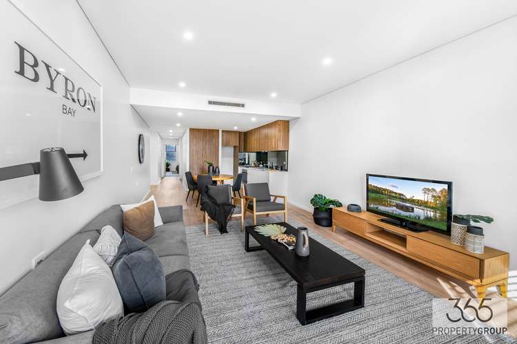 Main view of Homely unit listing, 7/7-15 McGill Street, Lewisham NSW 2049