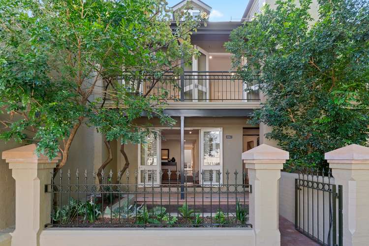 Main view of Homely townhouse listing, 9/157-163 St Johns Road, Glebe NSW 2037