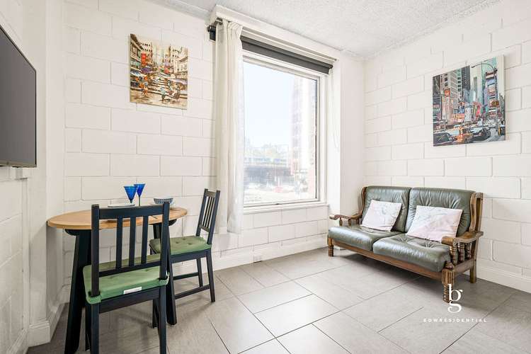 Main view of Homely apartment listing, 104/500 Flinders Street, Melbourne VIC 3000