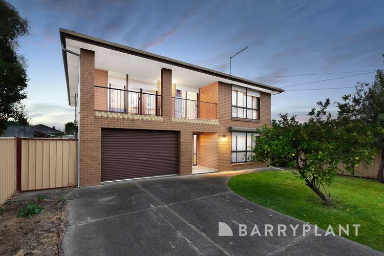 Main view of Homely residentialLand listing, 61 Harcourt Avenue, St Albans VIC 3021