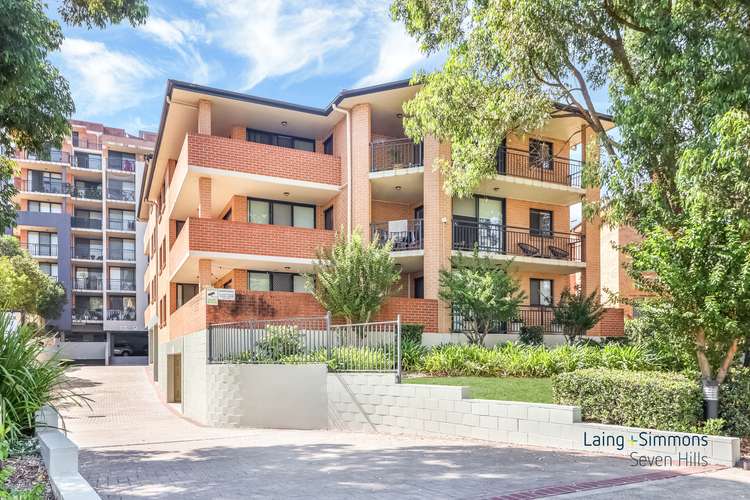 Main view of Homely apartment listing, 504/19-21 Good Street, Parramatta NSW 2150