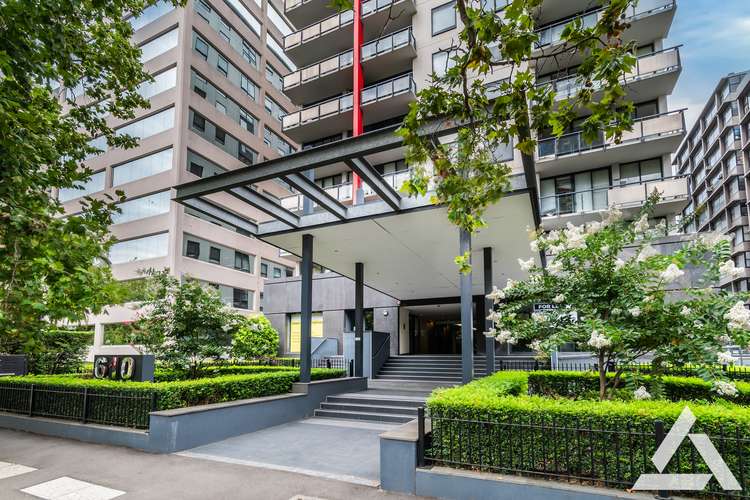Main view of Homely apartment listing, 315/610 St Kilda Road, Melbourne VIC 3004