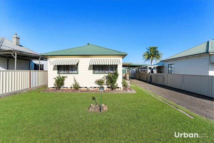 Main view of Homely house listing, 29 Elizabeth Street, Cessnock NSW 2325