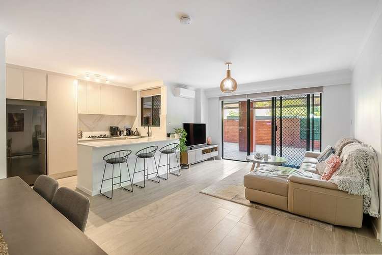 Main view of Homely apartment listing, 78/8-14 Willock Avenue, Miranda NSW 2228