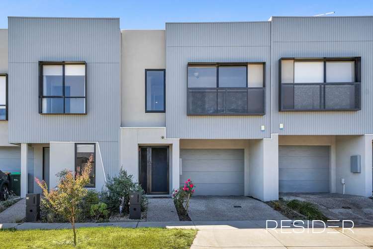 Main view of Homely townhouse listing, 17 Darling Street, Donnybrook VIC 3064