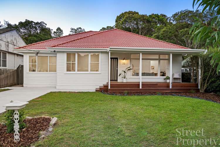Main view of Homely house listing, 32 Corriston Crescent, Adamstown Heights NSW 2289