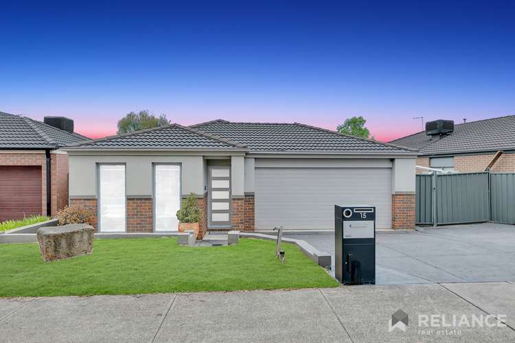 15 Montezuma Avenue, Truganina VIC 3029