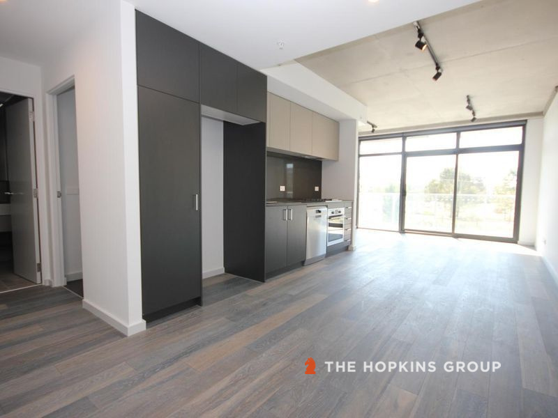Main view of Homely apartment listing, 237/77 Hobsons Road, Kensington VIC 3031