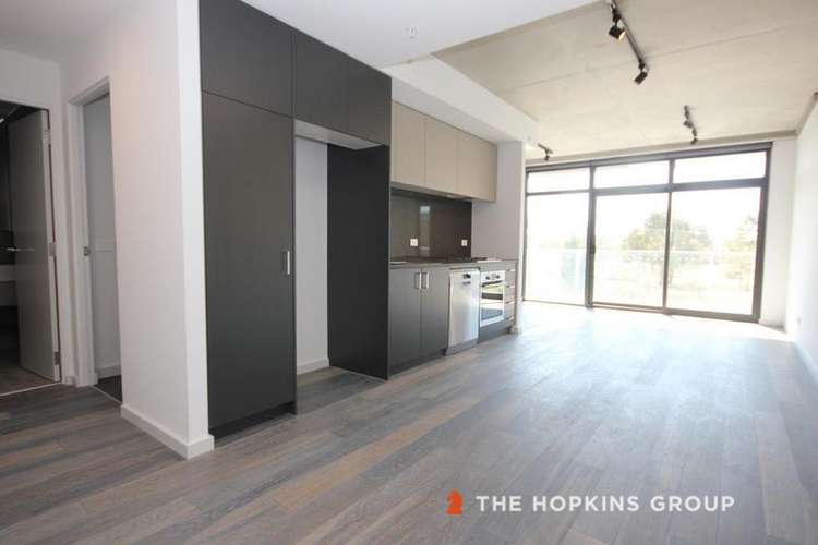 Main view of Homely apartment listing, 237/77 Hobsons Road, Kensington VIC 3031