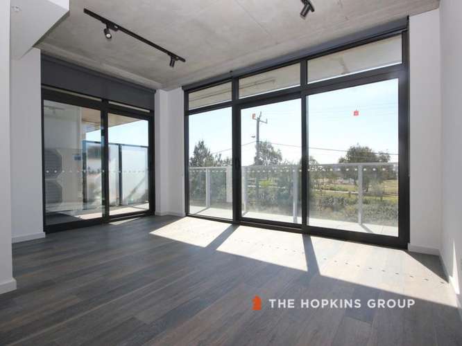 Second view of Homely apartment listing, 237/77 Hobsons Road, Kensington VIC 3031