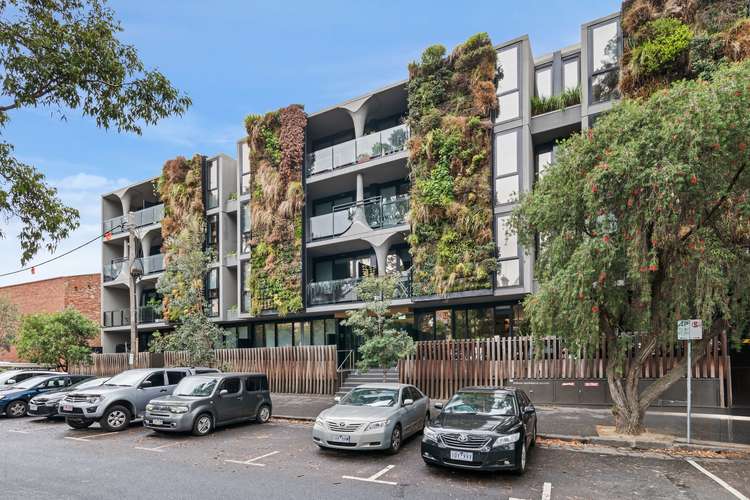 Main view of Homely apartment listing, 210/89 Roden Street, West Melbourne VIC 3003