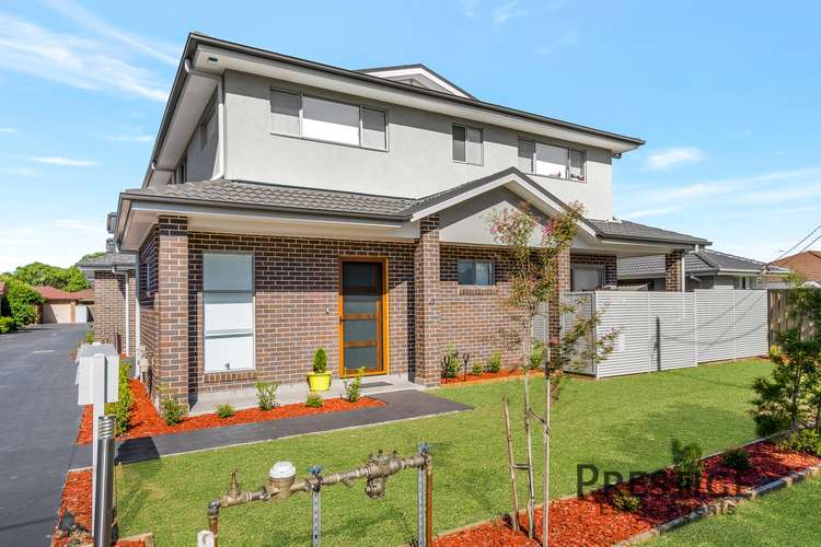 Main view of Homely house listing, 4/22-24 Gibson Avenue, Werrington NSW 2747