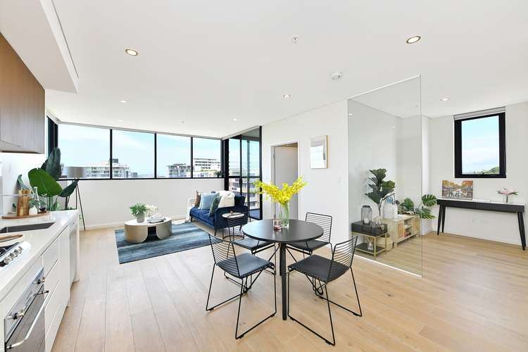 Main view of Homely apartment listing, 908/10 Gertrude Street, Wolli Creek NSW 2205