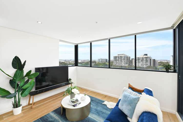 Third view of Homely apartment listing, 908/10 Gertrude Street, Wolli Creek NSW 2205