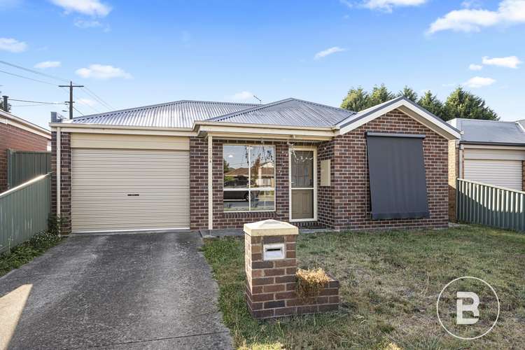 Main view of Homely townhouse listing, 209A Spencer Street, Sebastopol VIC 3356