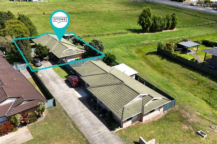 Main view of Homely villa listing, 2/68 Cyrus Saul Circuit, Frederickton NSW 2440