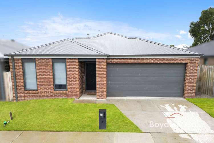 Main view of Homely house listing, 14 Western Barred Place, Longwarry VIC 3816
