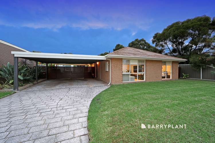 Main view of Homely house listing, 7 Waradgery Drive, Rowville VIC 3178