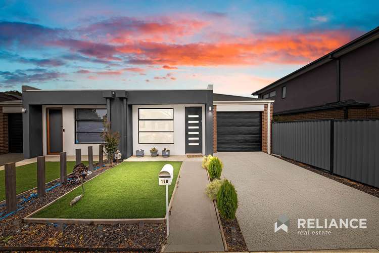Second view of Homely house listing, 19b Brimstone Drive, Tarneit VIC 3029