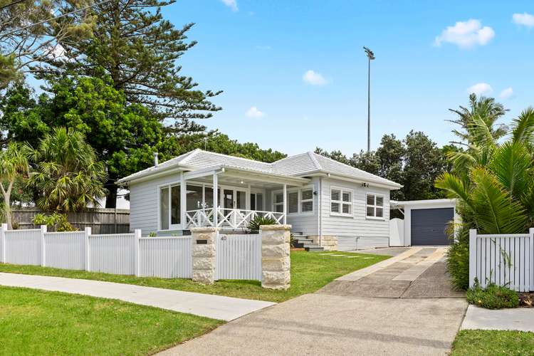 Main view of Homely house listing, 40 Aubreen Street, Collaroy Plateau NSW 2097