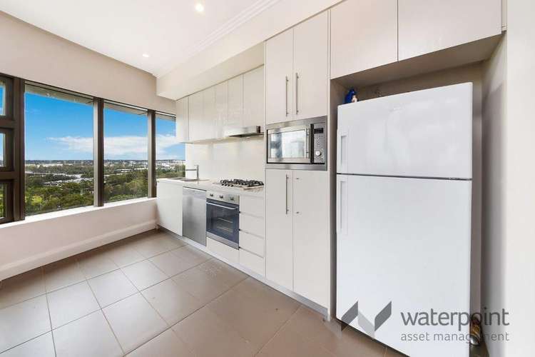 Main view of Homely apartment listing, 808/7 Australia Avenue, Sydney Olympic Park NSW 2127
