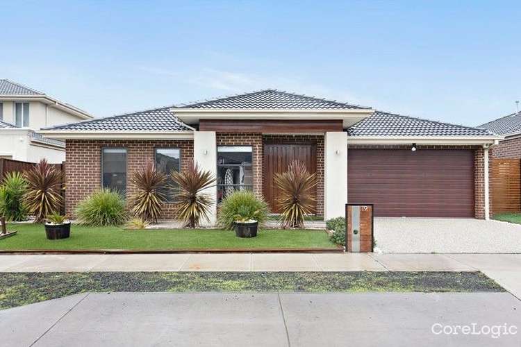Fifth view of Homely house listing, 19 Honey Flower Wy, Greenvale VIC 3059