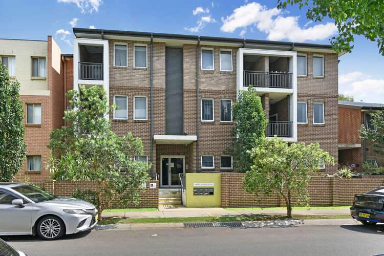 Main view of Homely apartment listing, 12/37-45 Brickworks Drive, Holroyd NSW 2142