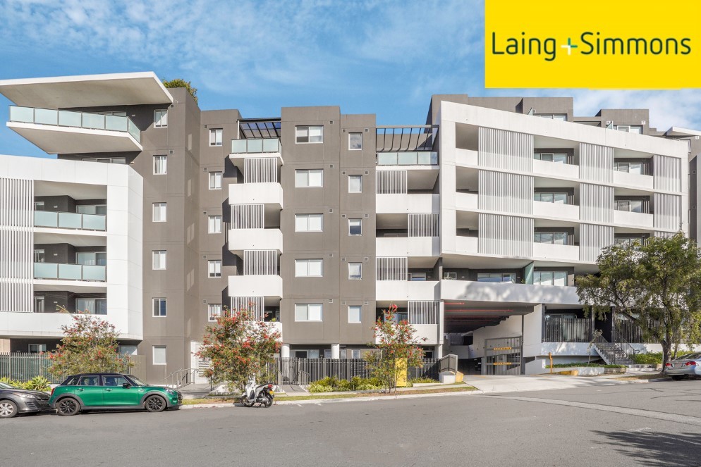 Main view of Homely apartment listing, 201/21A Alice Street, Seven Hills NSW 2147