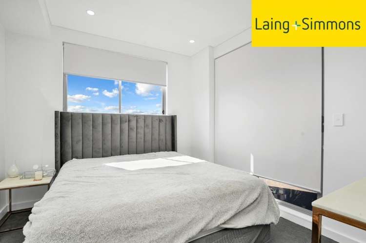 Fifth view of Homely apartment listing, 201/21A Alice Street, Seven Hills NSW 2147