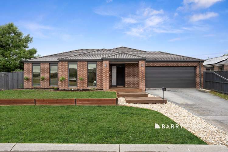 Main view of Homely house listing, 112 Gallery Way, Pakenham VIC 3810