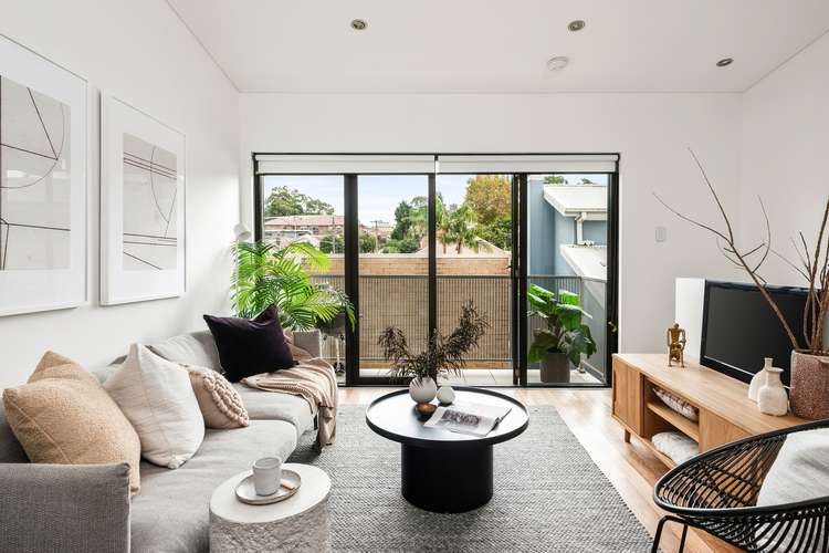Main view of Homely apartment listing, 2/3 Hay Street, Leichhardt NSW 2040