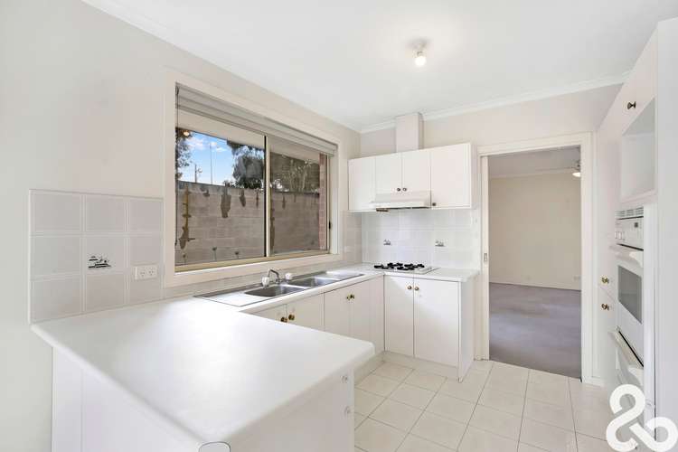 Second view of Homely unit listing, 2/6 Miles Close, Mill Park VIC 3082