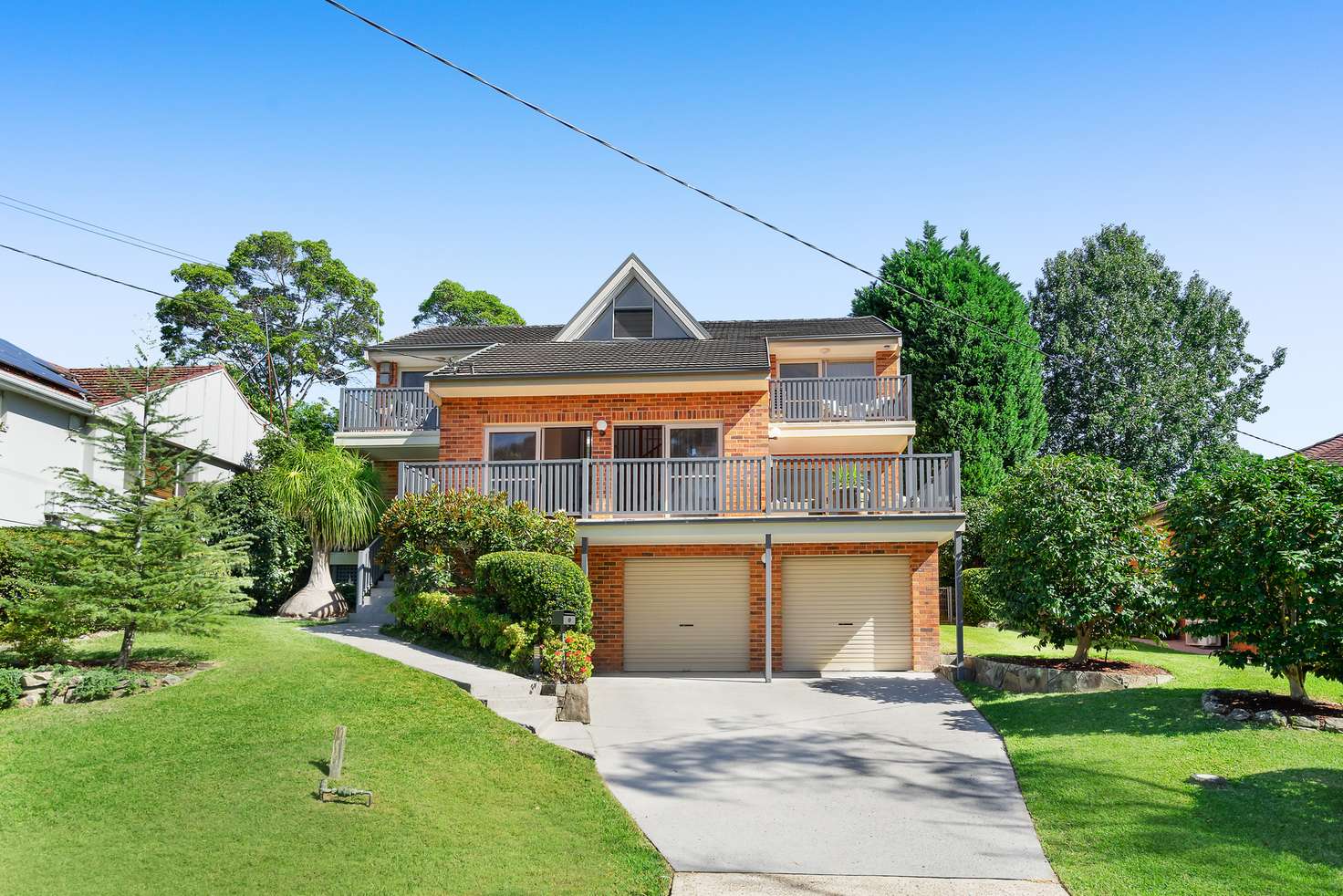 Main view of Homely house listing, 9 Hanover Avenue, North Epping NSW 2121