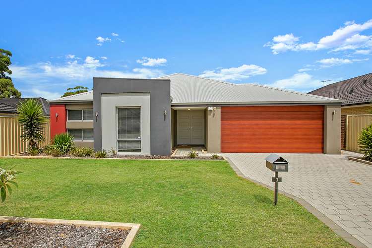 Main view of Homely house listing, 3 Antina Way, Success WA 6164