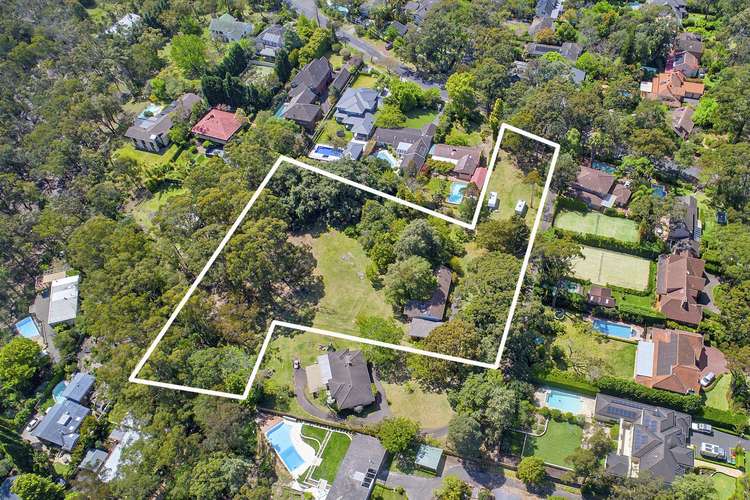 Main view of Homely house listing, 4 Cliff Avenue, Wahroonga NSW 2076
