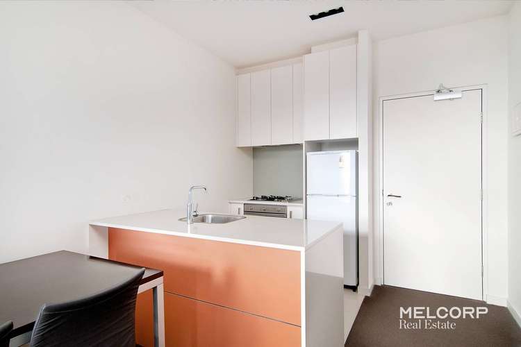 Third view of Homely apartment listing, 909A/8 Franklin Street, Melbourne VIC 3000