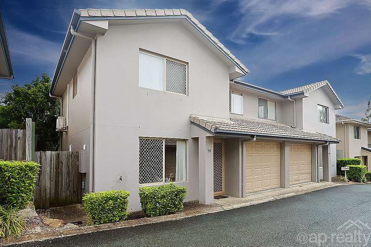 Main view of Homely townhouse listing, 50/19 Kathleen Street, Richlands QLD 4077