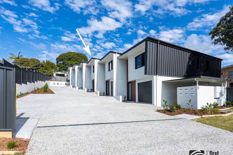 Main view of Homely townhouse listing, 3/5 Avenue Street, Coffs Harbour NSW 2450