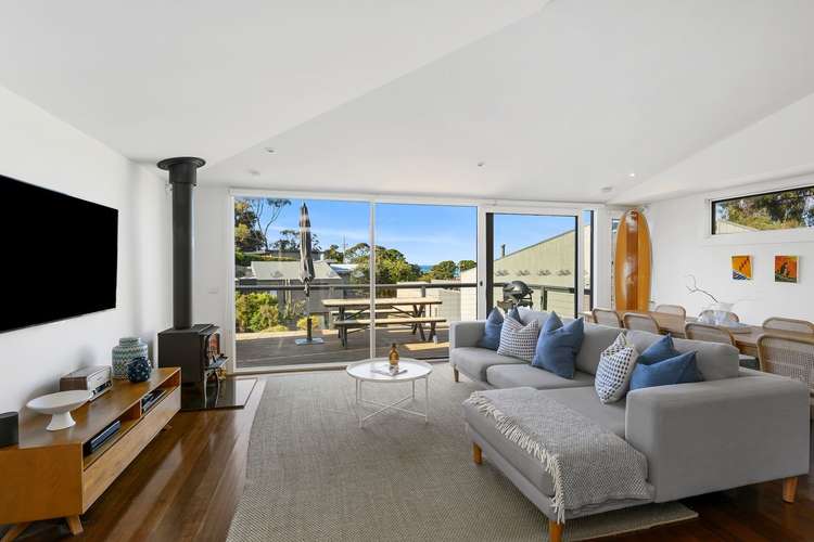 Main view of Homely unit listing, 2/21 Deans Marsh Road, Lorne VIC 3232