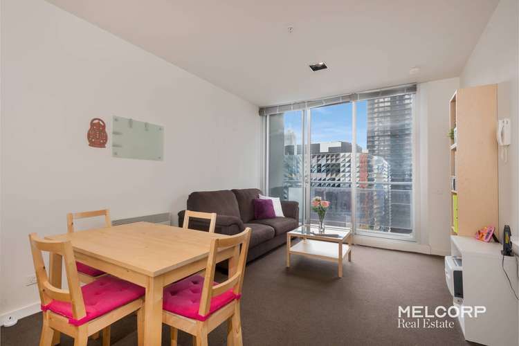 Main view of Homely apartment listing, 1104A/8 Franklin Street, Melbourne VIC 3000