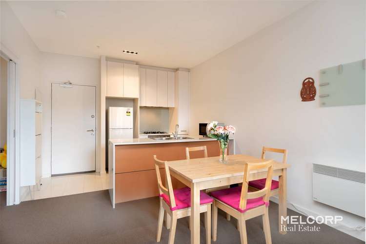 Second view of Homely apartment listing, 1104A/8 Franklin Street, Melbourne VIC 3000
