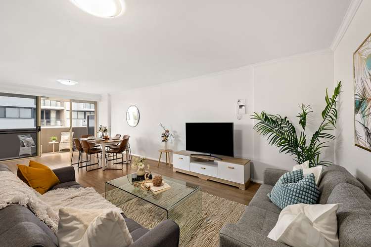 Main view of Homely apartment listing, 80/4-10 Pound Road, Hornsby NSW 2077