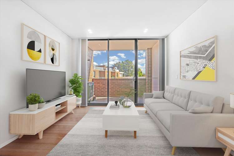 Main view of Homely apartment listing, 304/38 Alice Street, Newtown NSW 2042