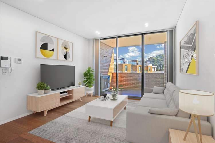 Fourth view of Homely apartment listing, 304/38 Alice Street, Newtown NSW 2042