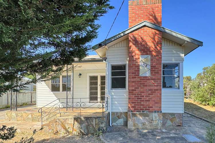 Main view of Homely house listing, 54 Berkeley Street, Castlemaine VIC 3450
