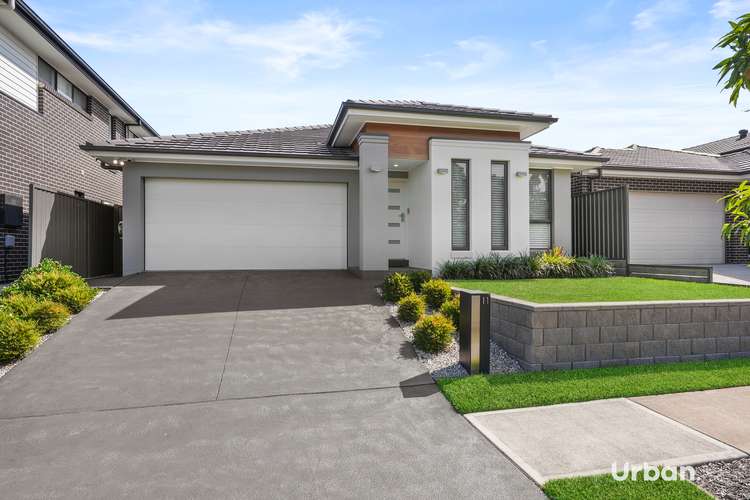 Main view of Homely house listing, 11 Friend Road, Leppington NSW 2179