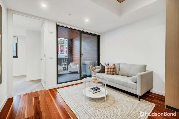 Second view of Homely apartment listing, 102/609 Burwood Road, Hawthorn VIC 3122