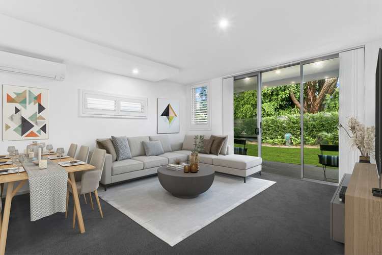 Main view of Homely townhouse listing, 9/6-12 Kita Road, Berowra Heights NSW 2082