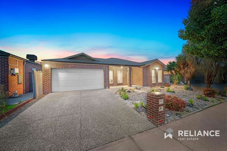 Main view of Homely house listing, 40 Fantail Crescent, Williams Landing VIC 3027