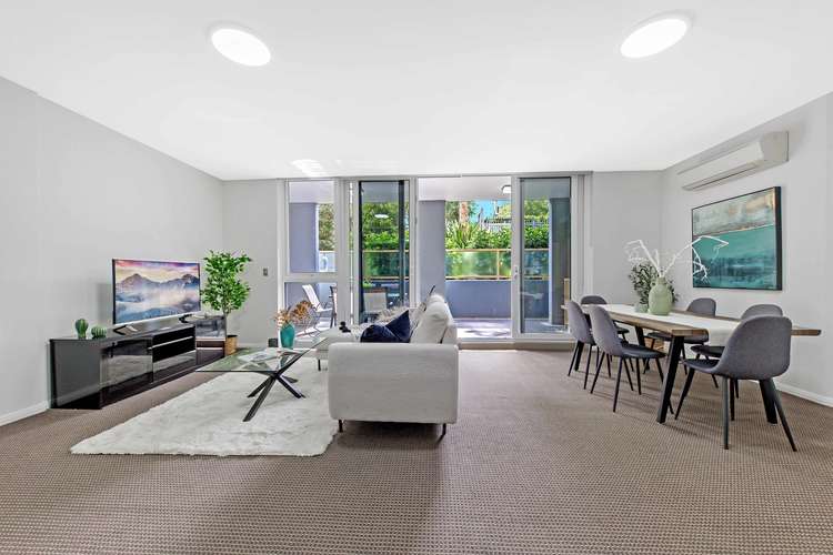 Main view of Homely apartment listing, 719/8 Avon Road, Pymble NSW 2073